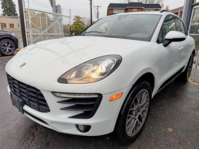 porsche Macan 2018 - 7