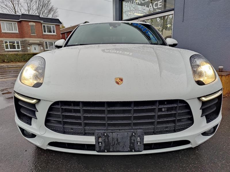 porsche Macan 2018 - 8