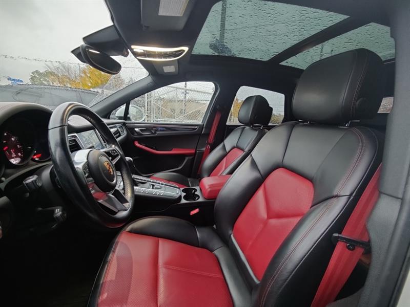 porsche Macan 2018 - 9