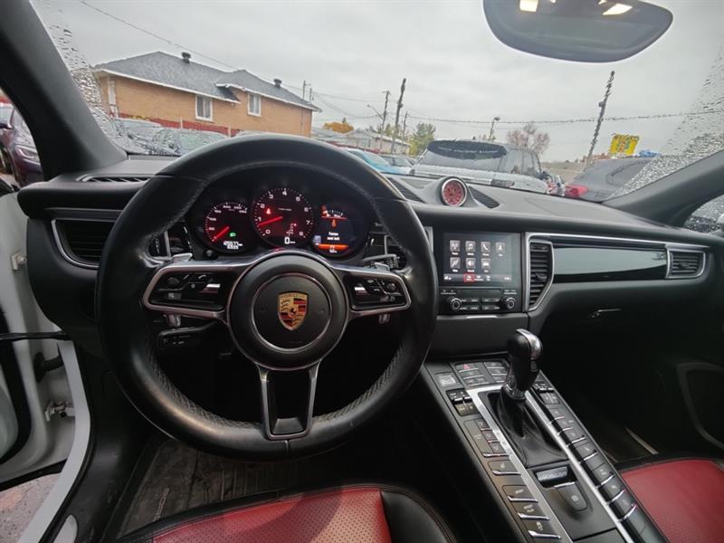 porsche Macan 2018 - 10