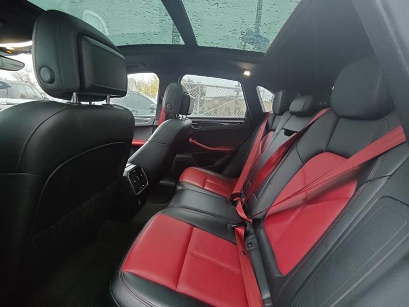 porsche Macan 2018 - 11