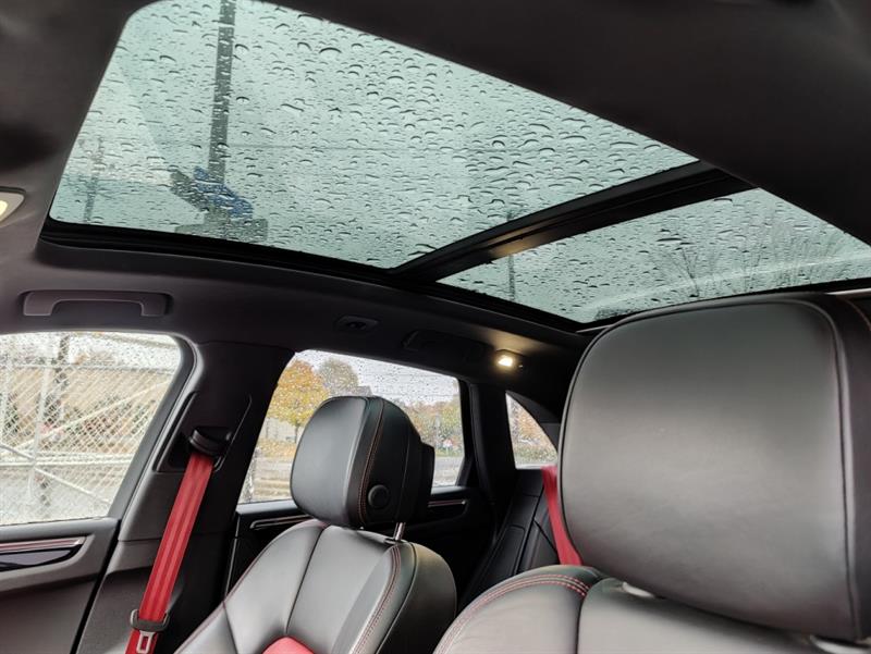 porsche Macan 2018 - 14