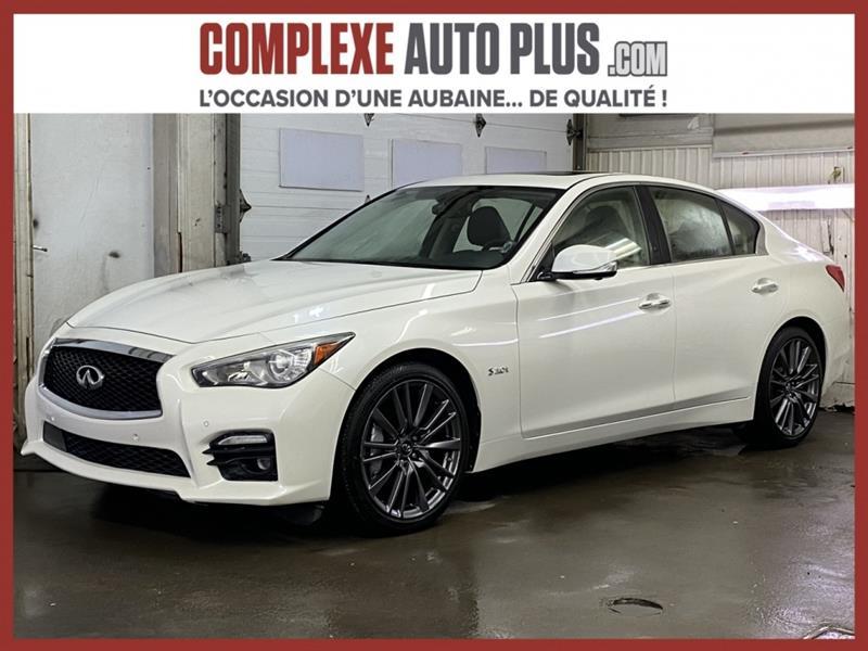 infiniti Q50 2016