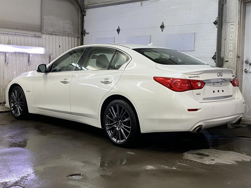 infiniti Q50 2016 - 5