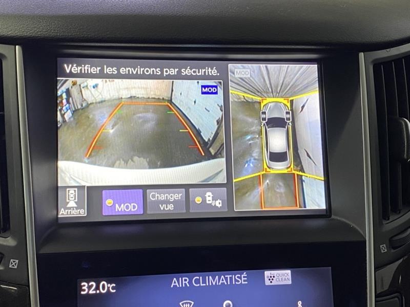 infiniti Q50 2016 - 28