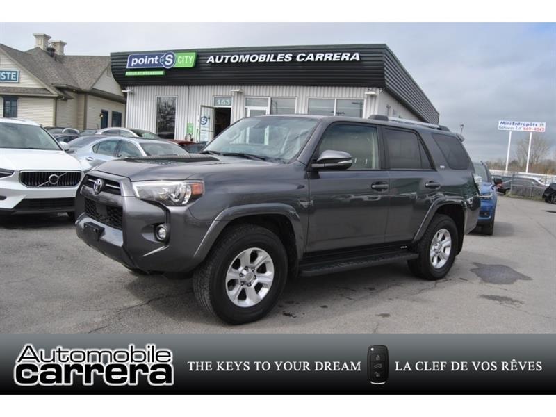 toyota 4Runner 2022