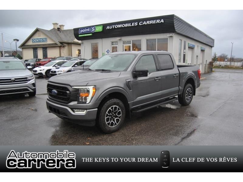 ford F-150 2022