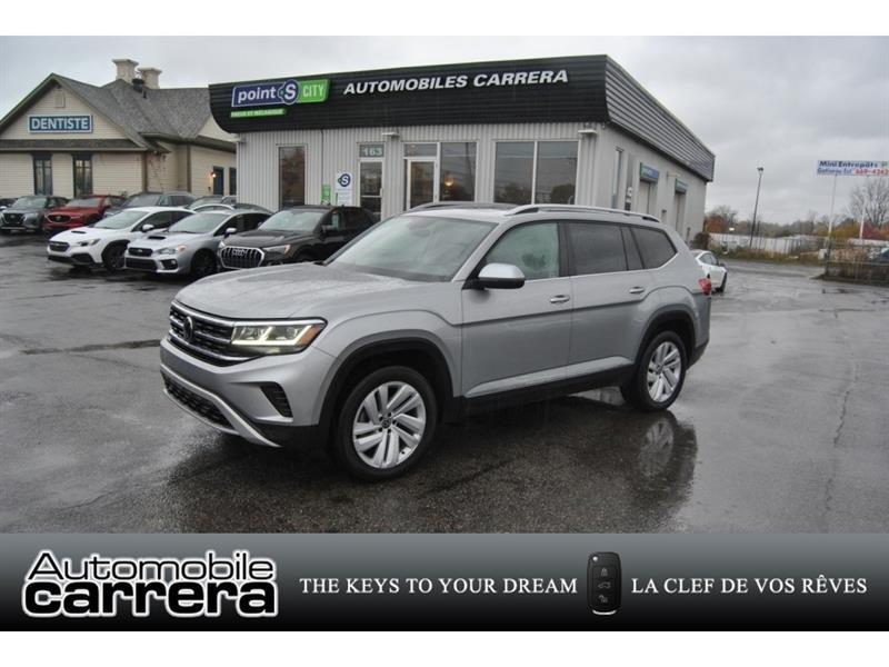 volkswagen Atlas 2021