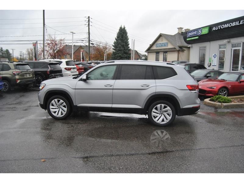 volkswagen Atlas 2021 - 2