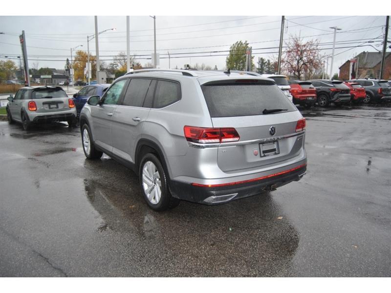 volkswagen Atlas 2021 - 3