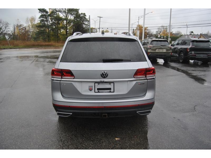 volkswagen Atlas 2021 - 4