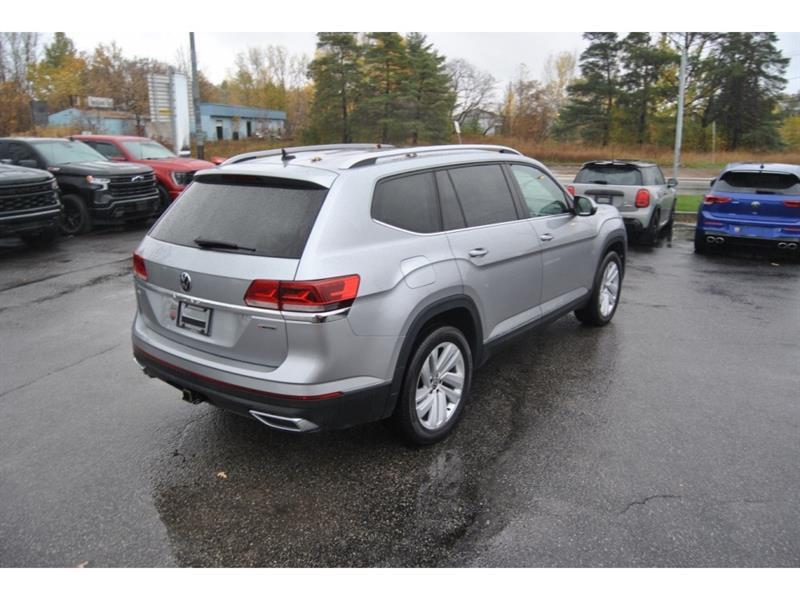 volkswagen Atlas 2021 - 5