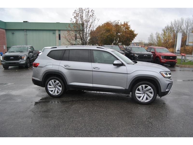 volkswagen Atlas 2021 - 6