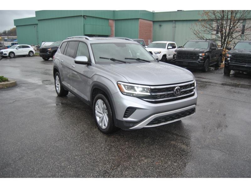 volkswagen Atlas 2021 - 7