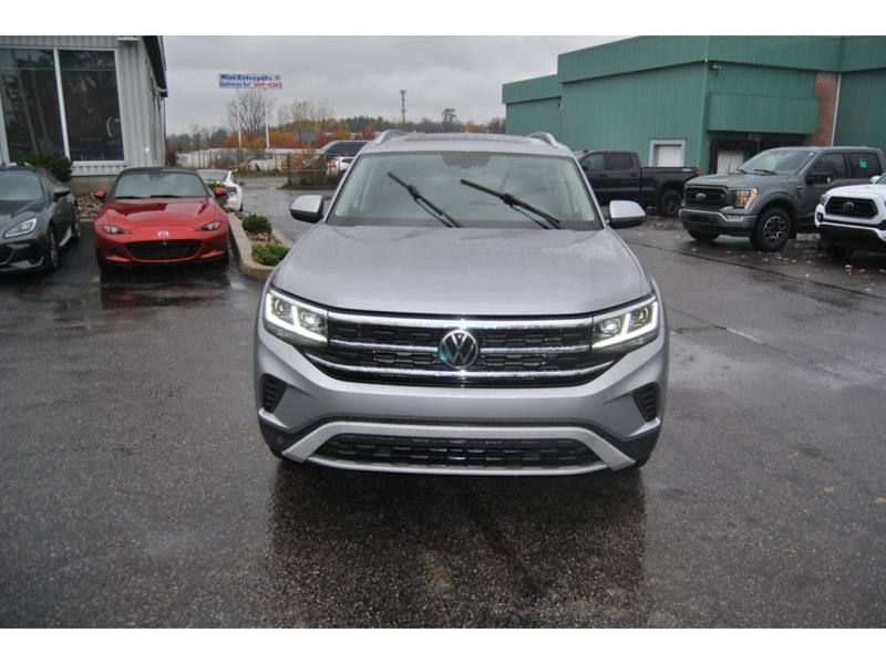 volkswagen Atlas 2021 - 8