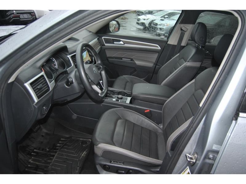 volkswagen Atlas 2021 - 9