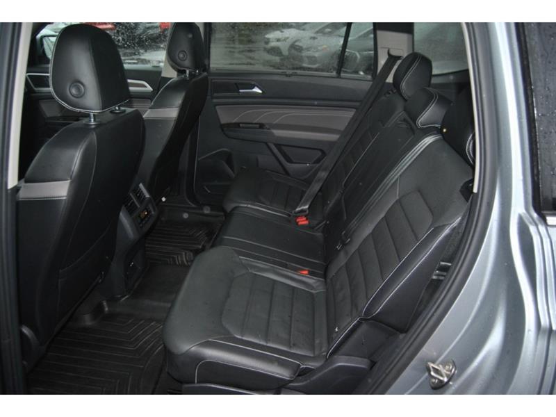 volkswagen Atlas 2021 - 10