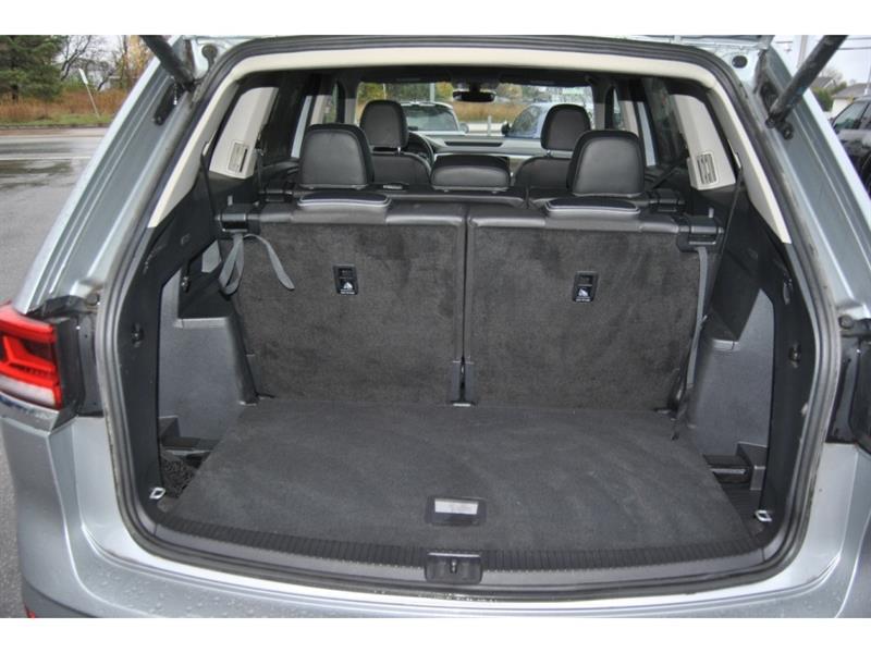 volkswagen Atlas 2021 - 12