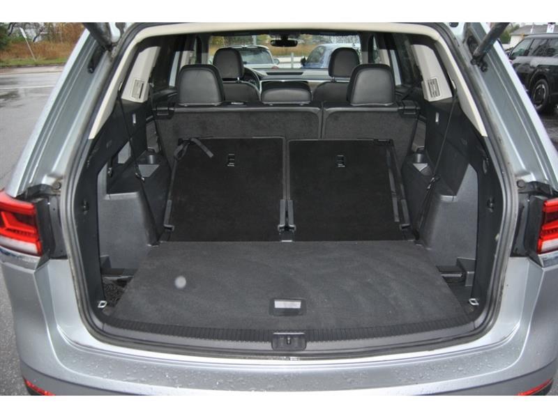 volkswagen Atlas 2021 - 13