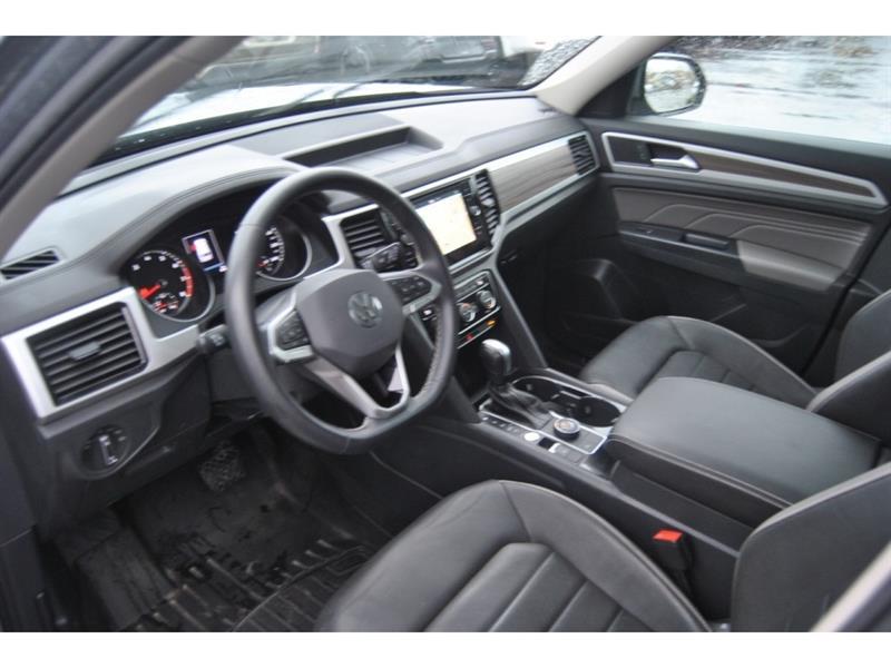 volkswagen Atlas 2021 - 15