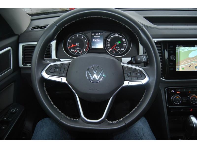 volkswagen Atlas 2021 - 16