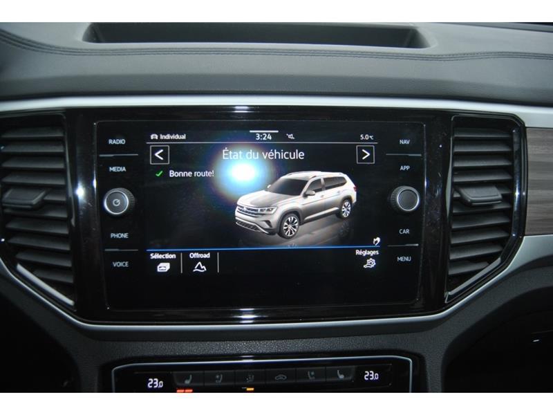 volkswagen Atlas 2021 - 22