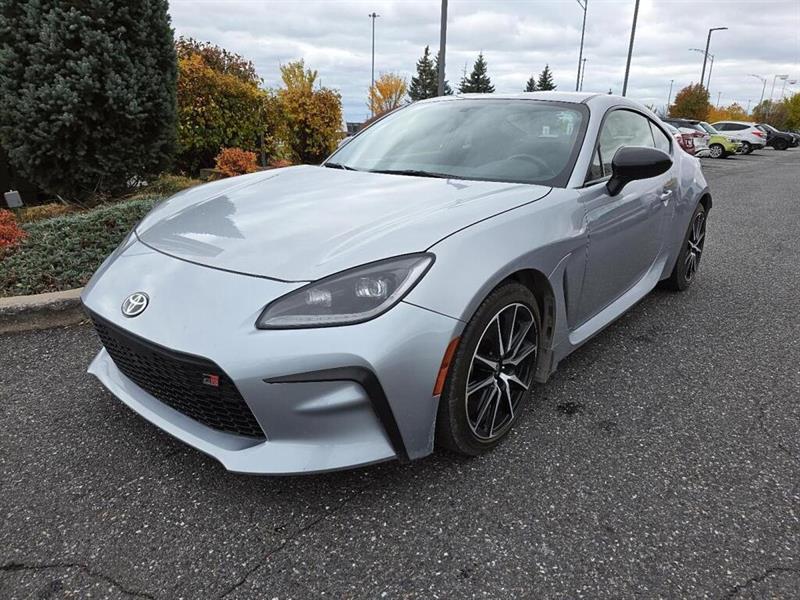 toyota GR86 2023 - 4