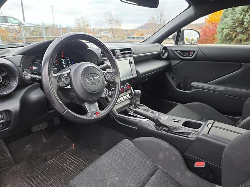 toyota GR86 2023 - 5