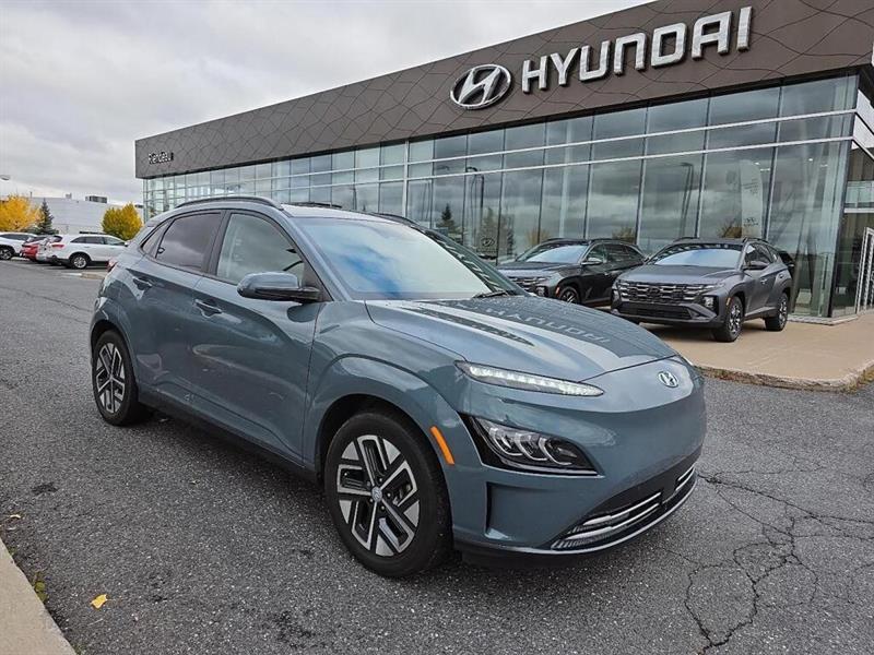 hyundai Kona Electric 2023