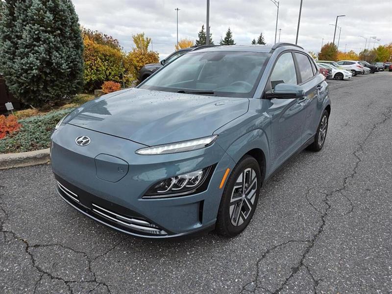 hyundai Kona Electric 2023 - 4