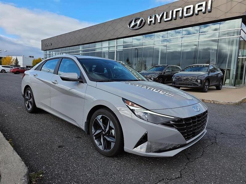 hyundai Elantra 2023