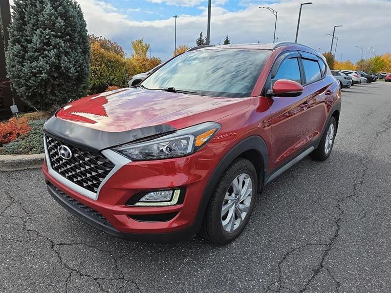 hyundai Tucson 2021 - 4