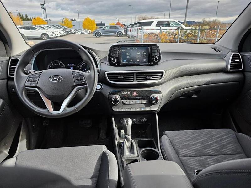 hyundai Tucson 2021 - 5