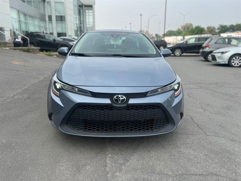 toyota Corolla 2022 - 2