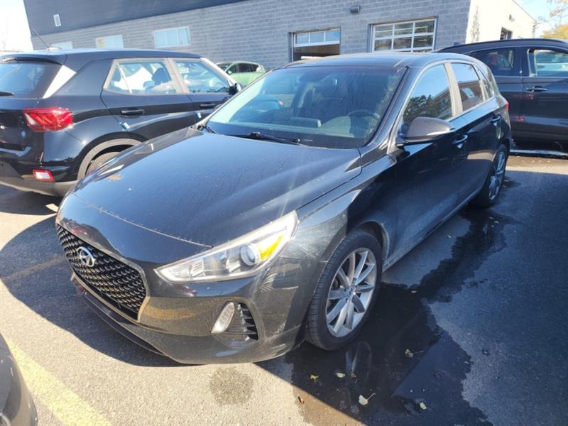 hyundai Elantra GT 2018