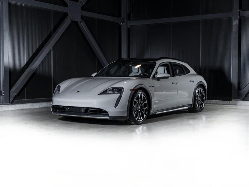 porsche Taycan 2022