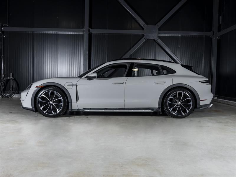 porsche Taycan 2022 - 2