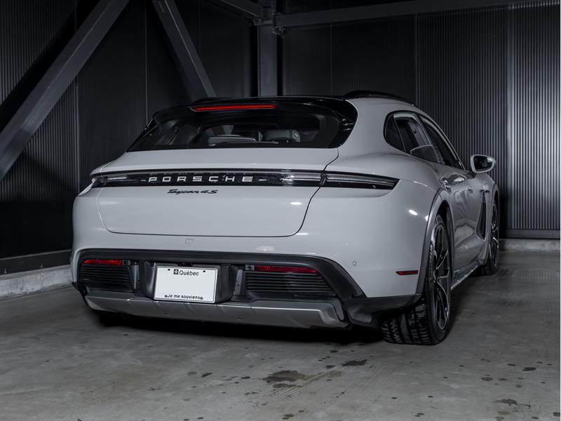 porsche Taycan 2022 - 3