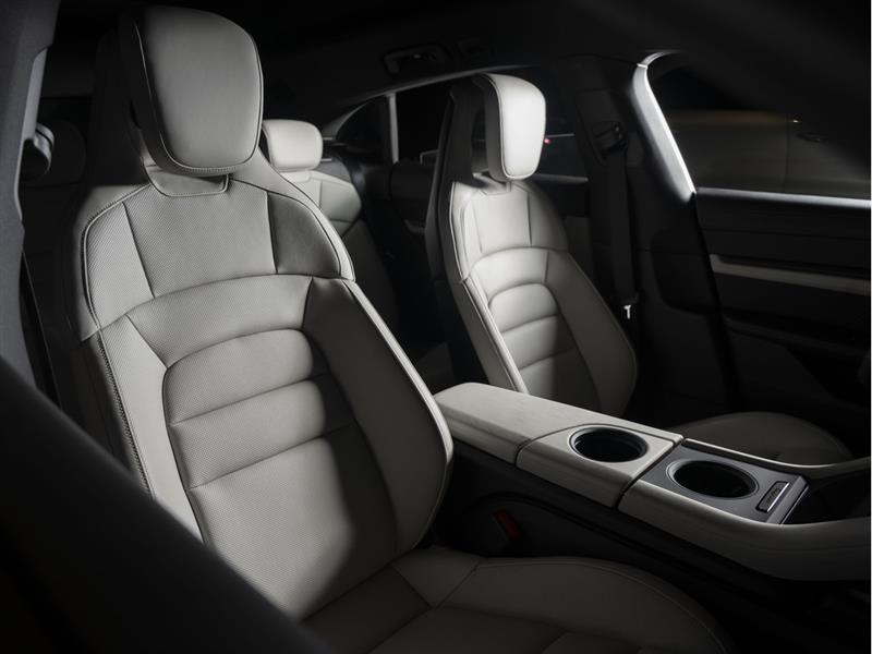 porsche Taycan 2022 - 4