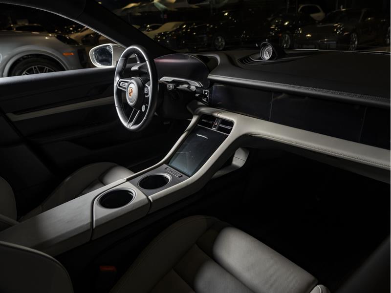 porsche Taycan 2022 - 5