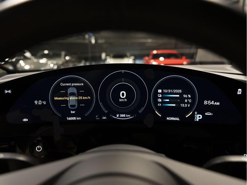 porsche Taycan 2022 - 6