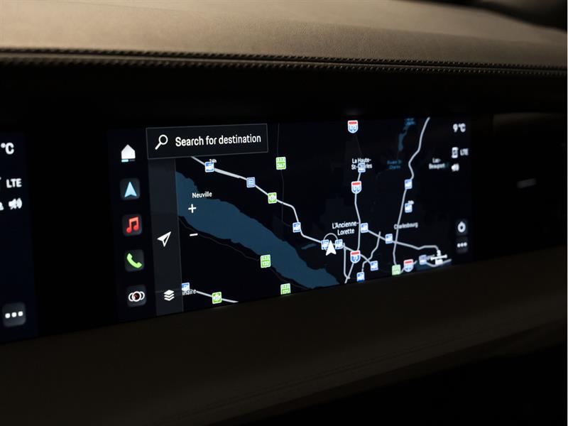 porsche Taycan 2022 - 14