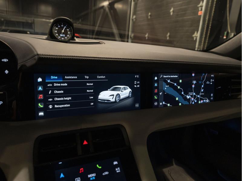 porsche Taycan 2022 - 15