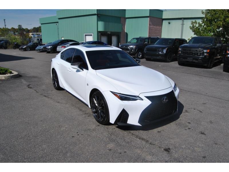 lexus IS 2023 - 7