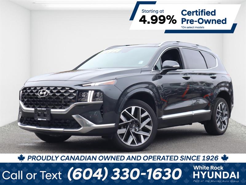 hyundai Santa Fe 2023