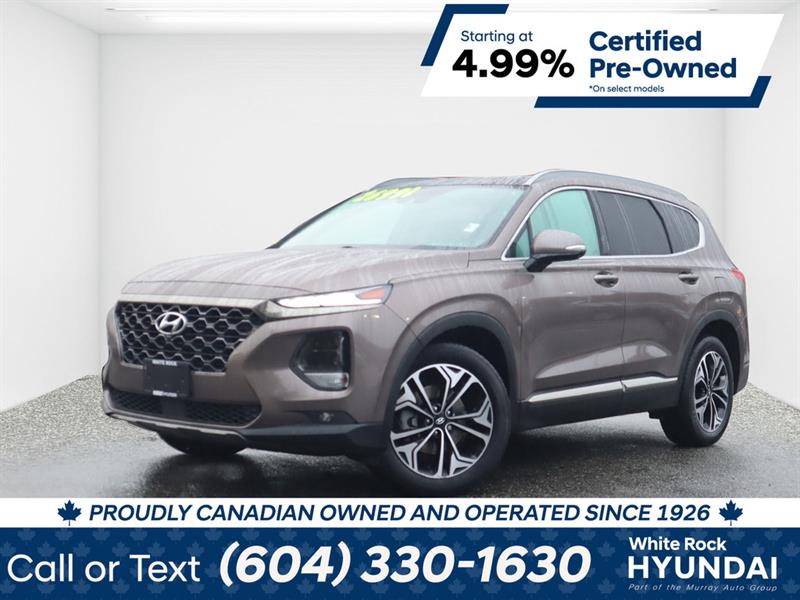 hyundai Santa Fe 2020