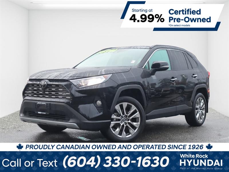 toyota RAV4 2019 - 1