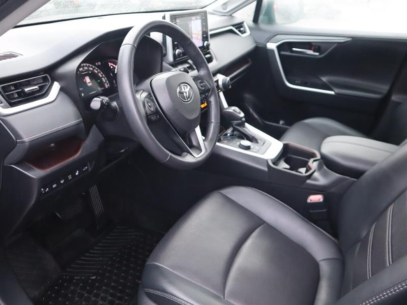 toyota RAV4 2019 - 15