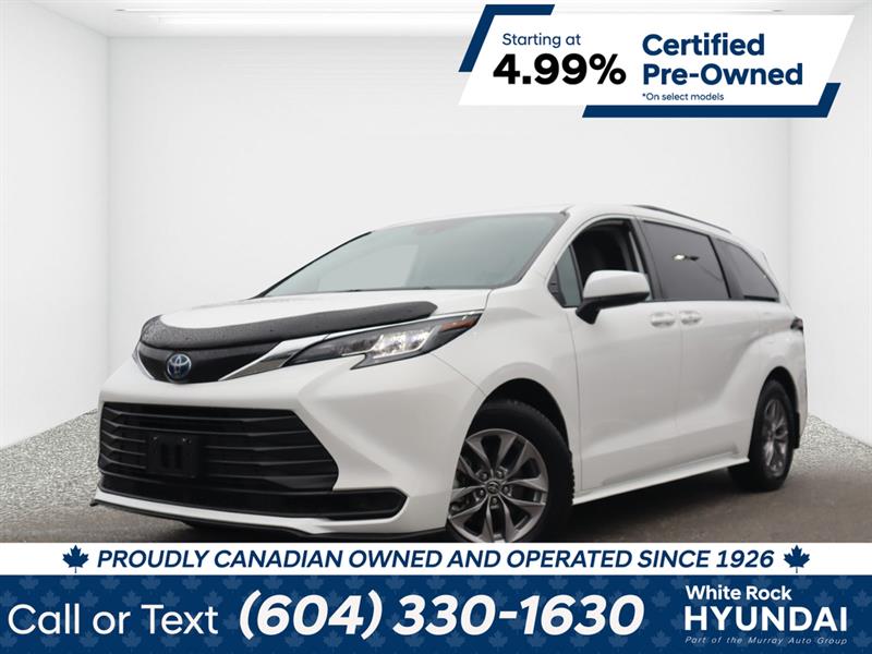 toyota Sienna 2022 - 1