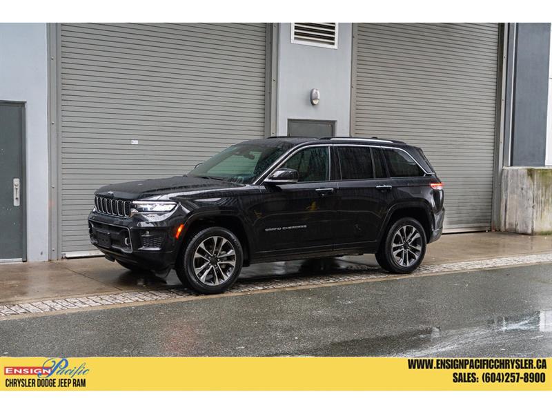 jeep Grand Cherokee 2023